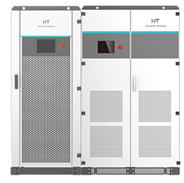 250kw stroomconversiesysteem